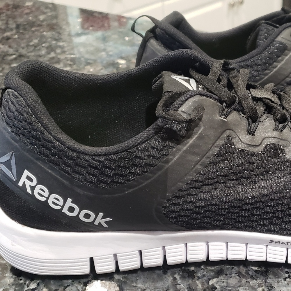 Reebok ZRATED Black Size 11.5